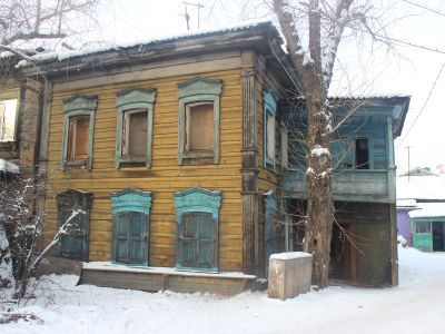 Доходный дом (А)