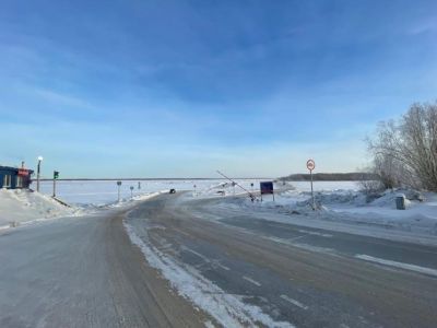 Грузоподъемность на автозимнике Якутск — Нижний Бестях увеличили до 40 тонн