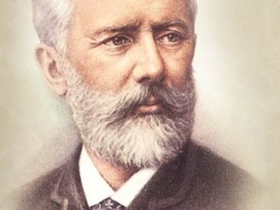 П.И. Чайковский. "Литургия святого Иоанна Златоуста"