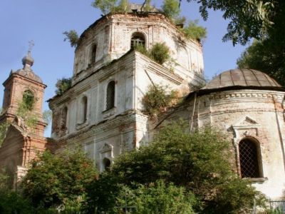 Троицкая церковь