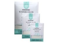 Набор бумаги для акварели Potentate 13х19 см 200 г 100% хлопок, упаковка 15 л