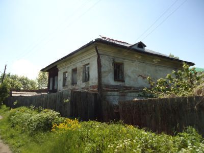 Дом Голубкова