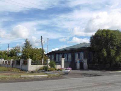 Лебяжьевский историко-краеведческий музей