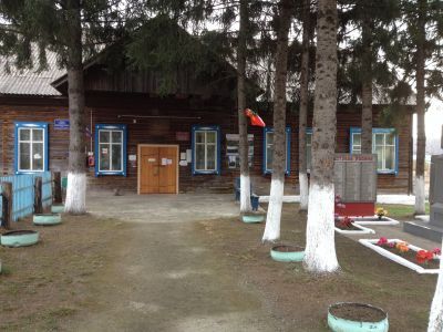 Курский сельский клуб