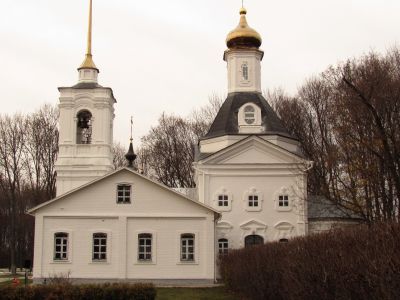 Преображенская церковь