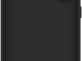 Клип-кейс Krutoff Soft для Samsung Galaxy A36 5G/A56 5G Чёрный