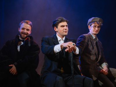 Билеты на Мастер и Маргарита. Вечер второй (Мастерская) / Театр | Афиша | ИнфоТаймс