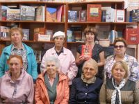 Модельная библиотека г. Ворсмы