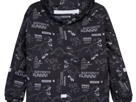 Куртка текстильная с полиуретановым покрытием для мальчиков