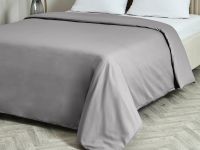 Пододеяльник Silver grey