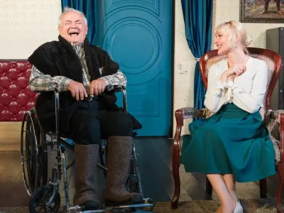 Билеты на Особняк на Рублевке (Театр-студия Всеволода Шиловского) / Театр | Афиша | ИнфоТаймс