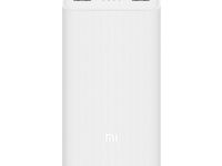 Универсальный внешний аккумулятор Xiaomi Mi Power Bank 3 30000 mAh (PB3018ZM) (белый)