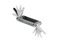 Набор инструментов компактный Topeak Nano 11 (серебристый)