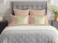 Покрывало Losanga, серое