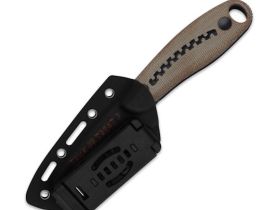 Нож Kizer Hare, сталь Nitro-V, рукоять микарта