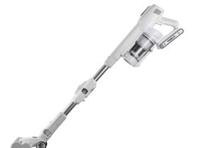 Пылесос портативный с пыленакопителем Polaris PVCSDC 3005 Wi-Fi IQ Home