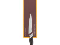 Нож кухонный универсальный Okroshka Truffle 15.2 см, сталь 9cr18mov, рукоять Pakka Wood