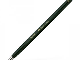 Карандаш цанговый Faber-Castell "TK- 9400" 2,00 мм, 2B