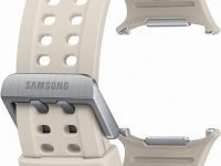Ремешок Samsung Galaxy Watch Ultra2|Galaxy Watch Ultra Marine Band светло-коричневый
