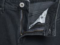 Джинсы Mom с высокой посадкой, Серый