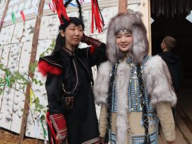 Около 100 сказителей Олонхо борются за звание лучшего в Нерюнгринском районе