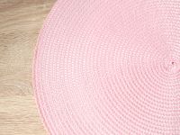 Набор плейсматов Лучера/Lucera, розовый