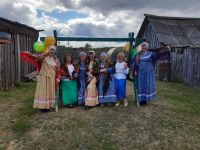 Котелинский сельский дом культуры