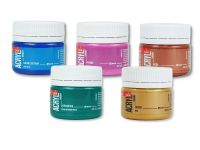 Акрил "Хобби" 20 мл Белый