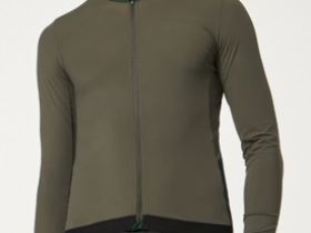 Джерси Oakley Element LS с длинным рукавом мужское (зеленый M)