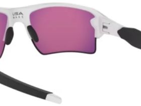 Очки солнцезащитные Oakley Flak 2.0 XL Polished White/Prizm Field (комплект)