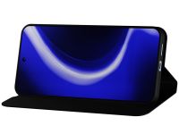 Чехол-книжка Krutoff Magnet для realme C85 Pro Чёрный