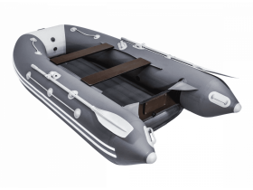 Лодка ПВХ ТАЙМЕНЬ LX 3400 НДНД