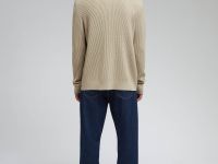 Кардиган с шерстью