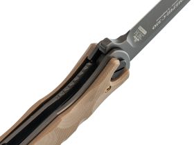 Складной нож НОКС Смерш С 350, сталь D2, рукоять G10