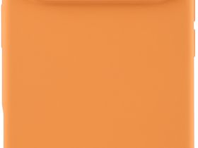 Клип-кейс uBear Touch Mag для Apple iPhone 17 Pro Оранжевый