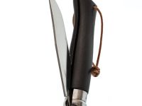 Нож Opinel №8 Trekking, черный