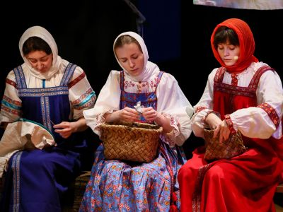 Билеты на Рождественская история (Практика) / Театр | Афиша | ИнфоТаймс