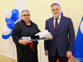 Отраслевые итоги года подвели в Якутии в День энергетика