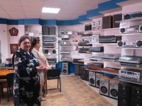 Музей истории Бердского радиозавода