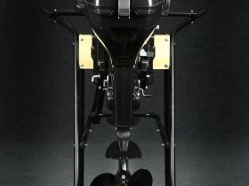 2х-тактный лодочный мотор SUZUKI DT40WL