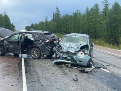 К шести годам лишения свободы приговорили виновника смертельного ДТП в Якутии