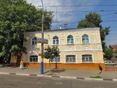 Телеграфная станция