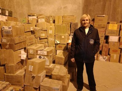 Якутские общественники прошли стажировку в добровольческом корпусе Югры