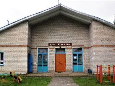 Кореневская сельская библиотека имени Героя Советского Союза А. Н. Соколова