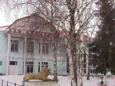 Никольский сельский дом культуры