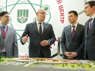 На форуме будущих технологий представили новейшие отечественные разработки