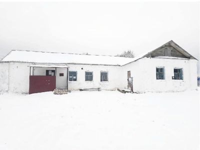 Клуб с. Ойкино