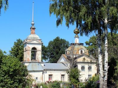 Церковь Преображения