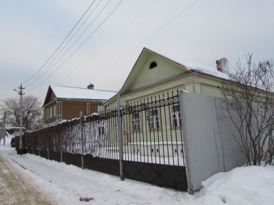 Келья ансамбля сооружений Успенского (Княгинина) монастыря