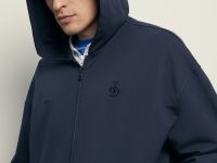 Худи на молнии из коллаборации с Динамо